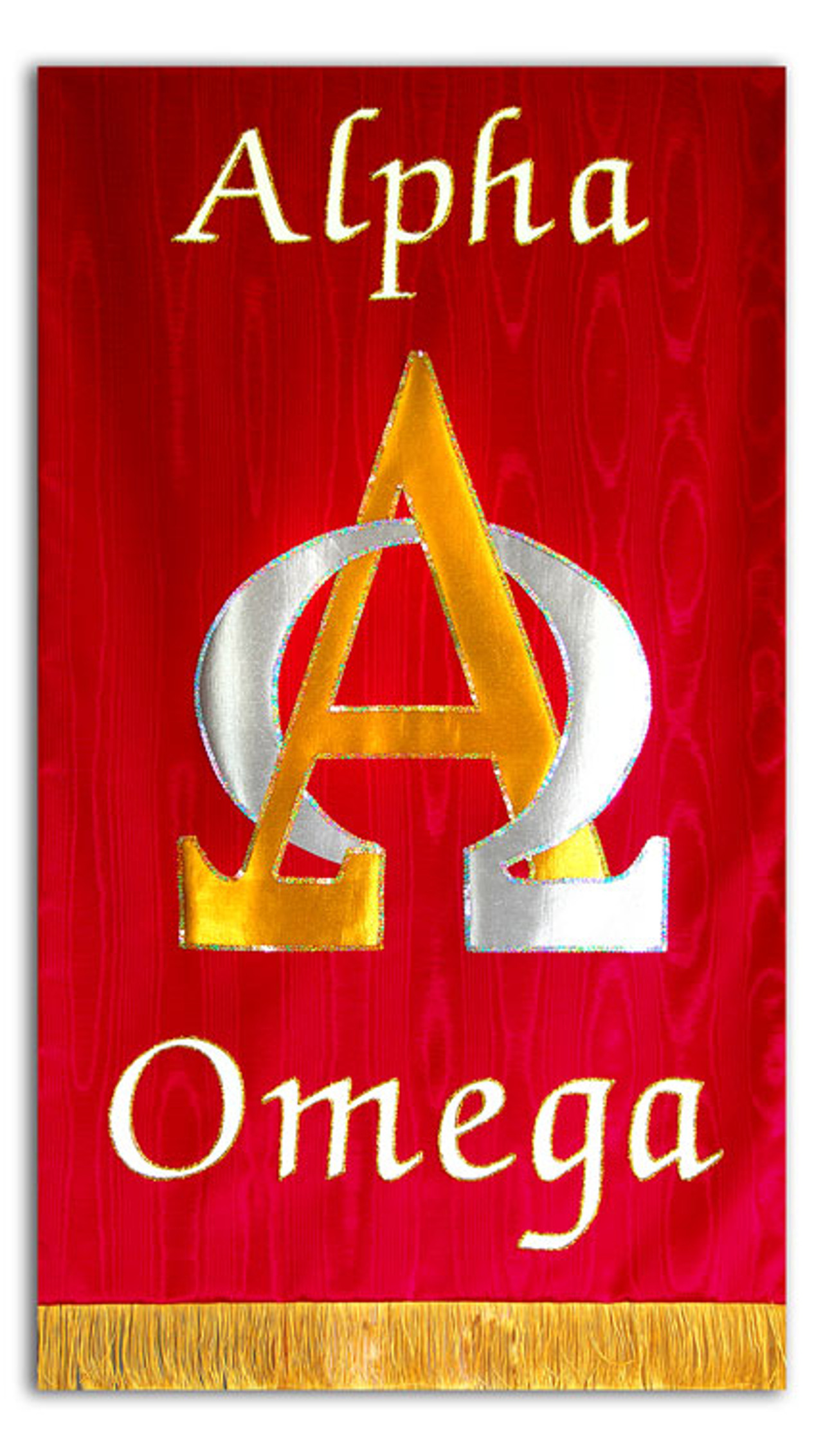 I am the Alpha and the Omega says the Lord (Rev. 1:7-8)